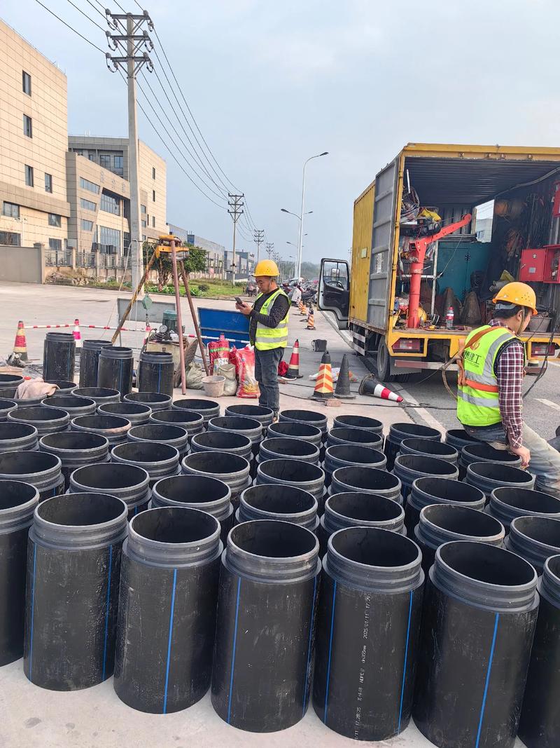 大新管道短管置换