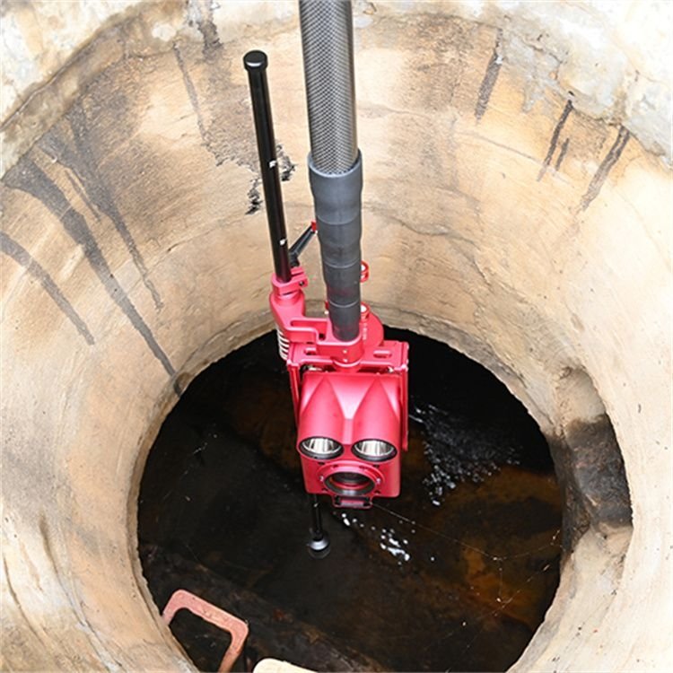 大新管道潜望镜检测（QV检测）