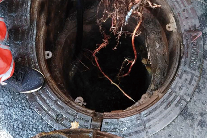 大新管道预处理